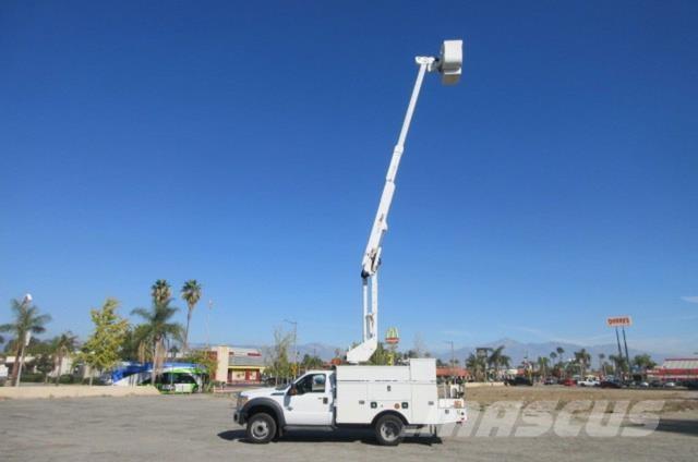 Ford F550 Bergungsfahrzeuge