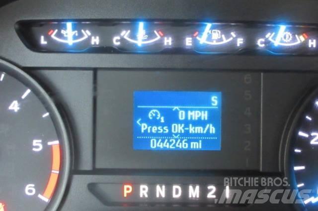 Ford F550 Bergungsfahrzeuge