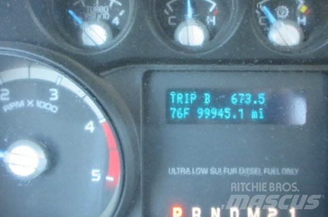 Ford F550 Bergungsfahrzeuge