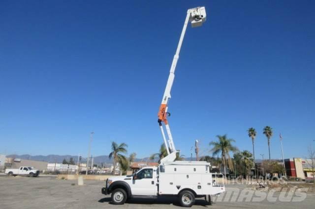 Ford F550 Bergungsfahrzeuge