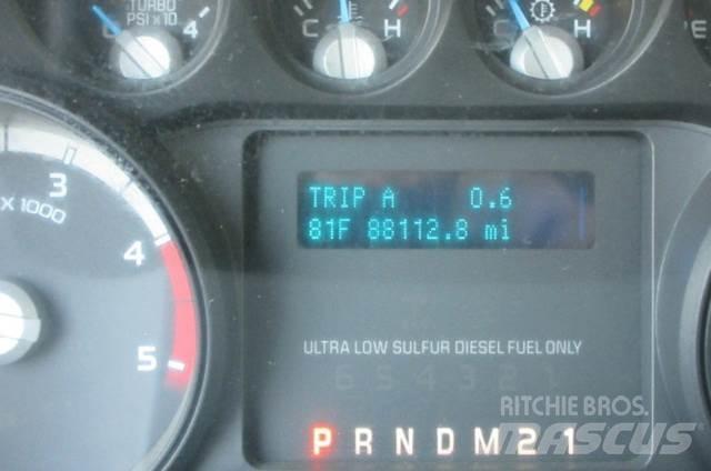 Ford F550 Bergungsfahrzeuge