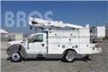 Ford F550 LKW-Arbeitsbühnen