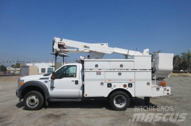 Ford F550 LKW-Arbeitsbühnen