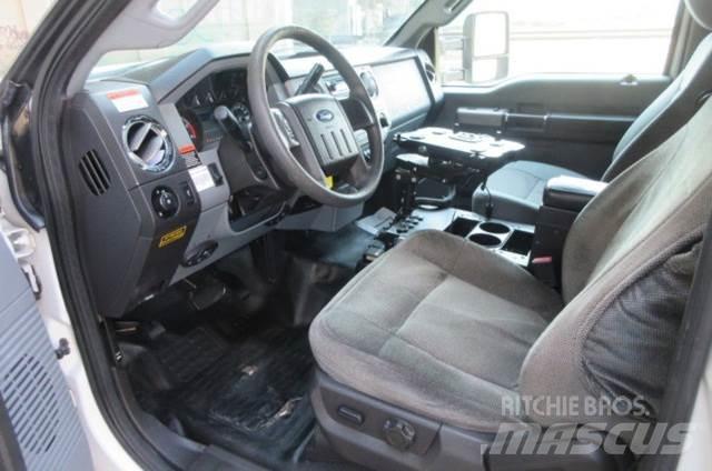 Ford F550 LKW-Arbeitsbühnen