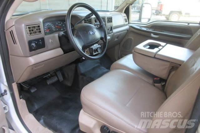 Ford F550 Bergungsfahrzeuge