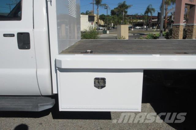 Ford F550 Bergungsfahrzeuge