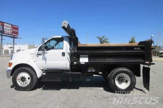 Ford F650 Bergungsfahrzeuge