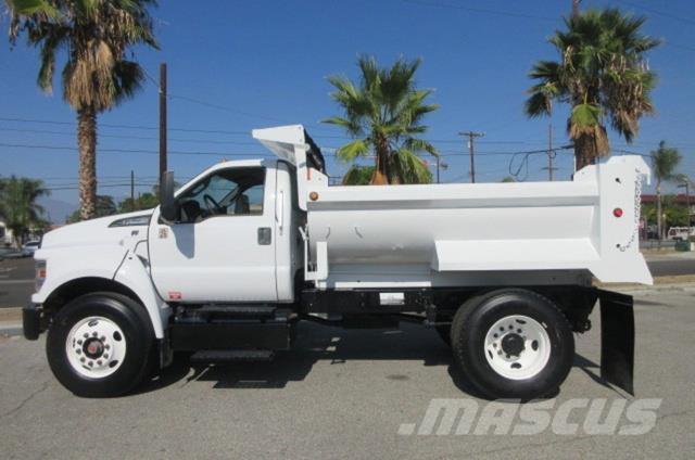 Ford F750 Bergungsfahrzeuge
