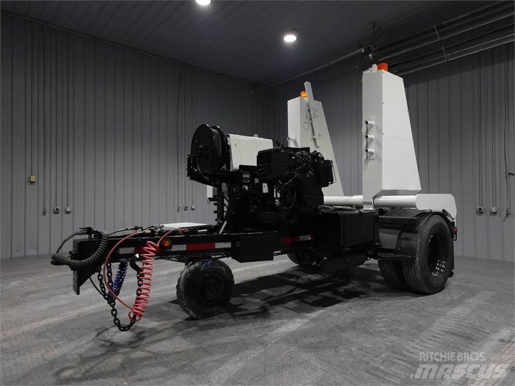 Altec AD108 Seilankerbohrwagen