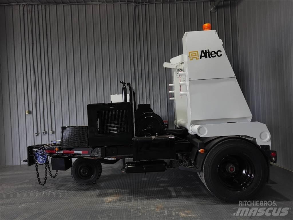 Altec AD108 Seilankerbohrwagen