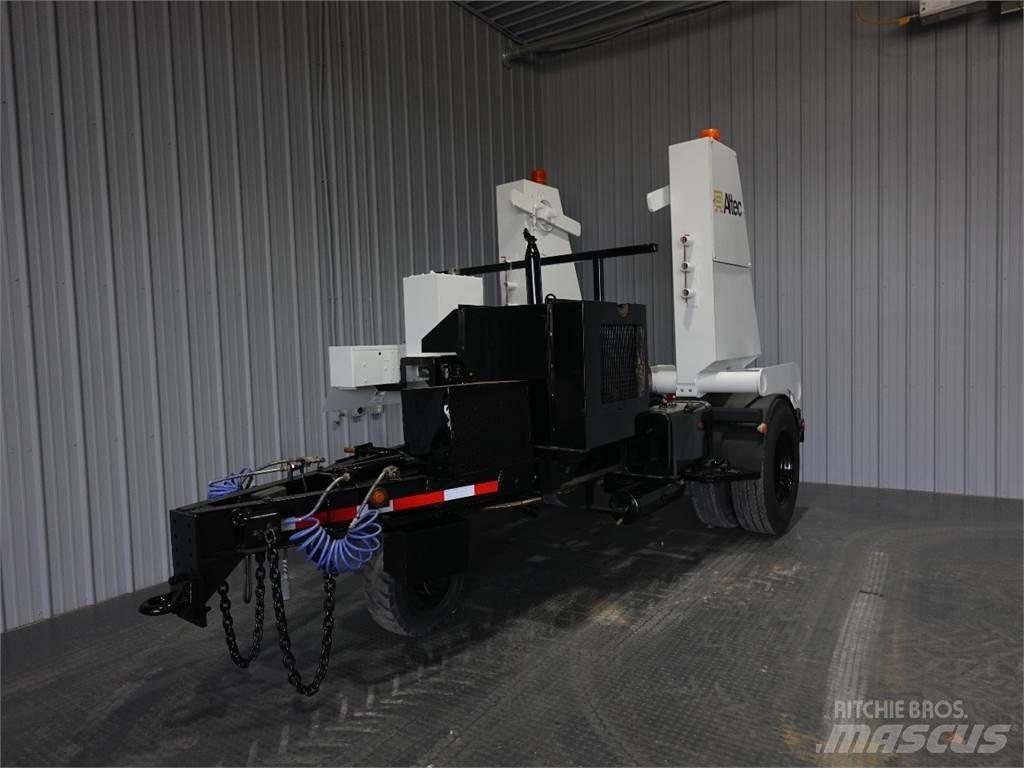 Altec AD108 Seilankerbohrwagen