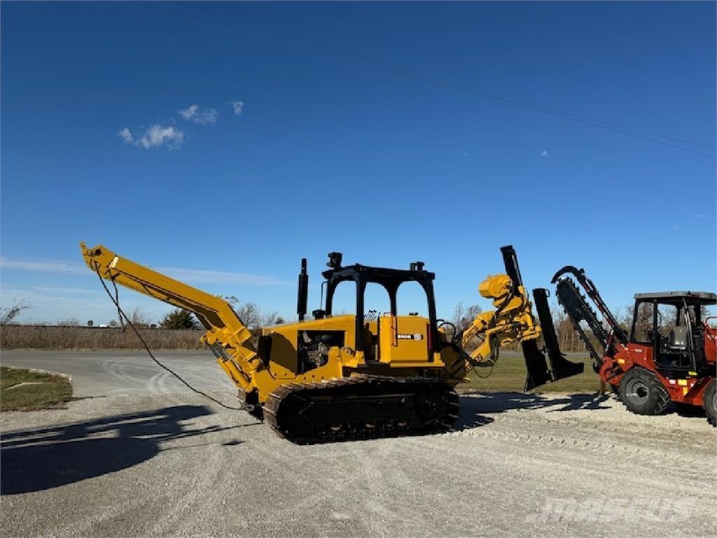 Bron 150 Grabenfräse