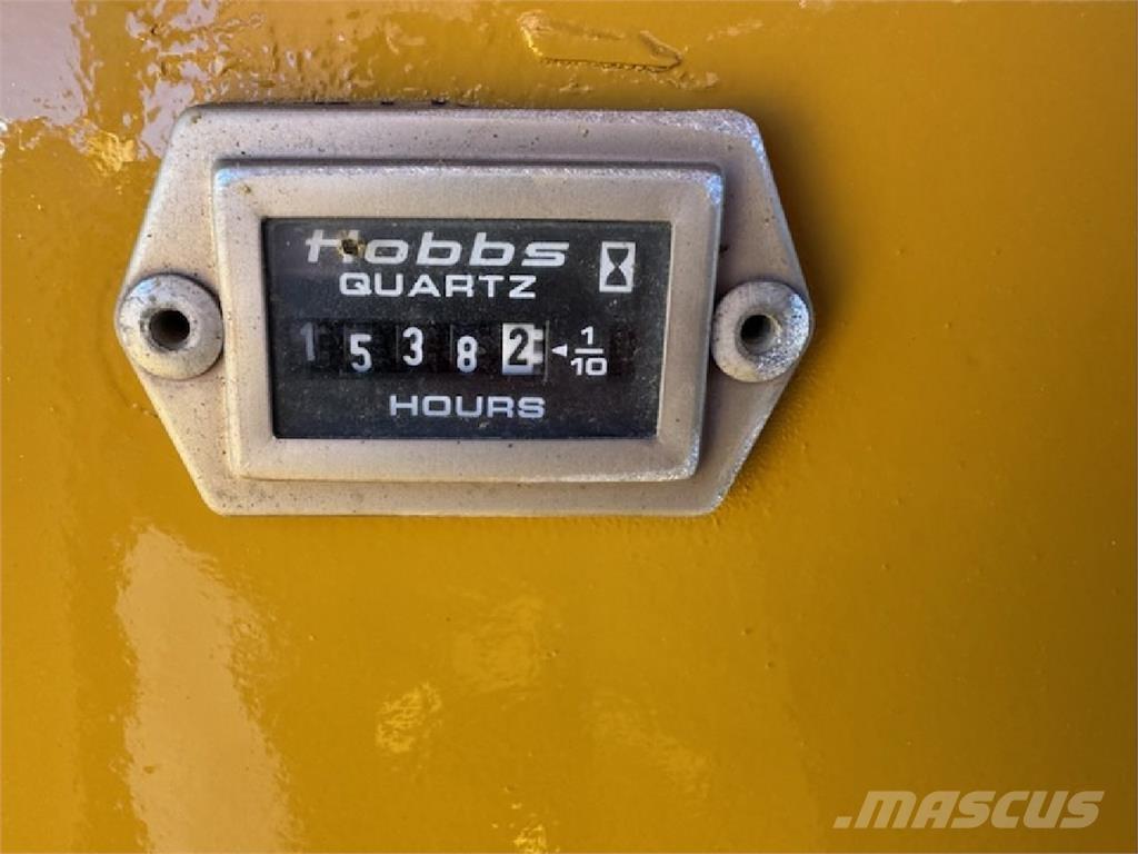 Bron 150 Grabenfräse