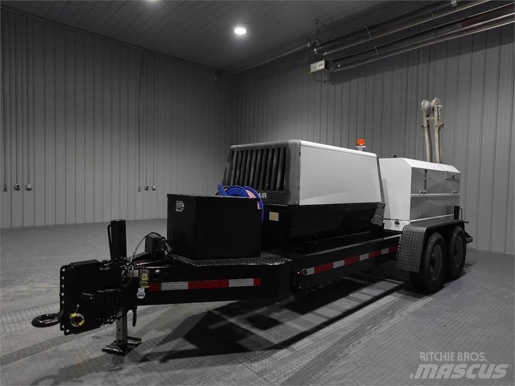 Condux ARS505 Seilankerbohrwagen