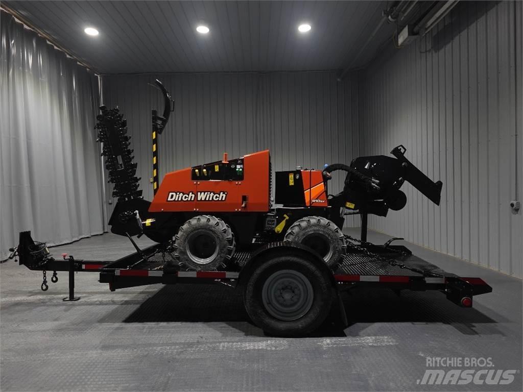 Ditch Witch 410SX Grabenfräse