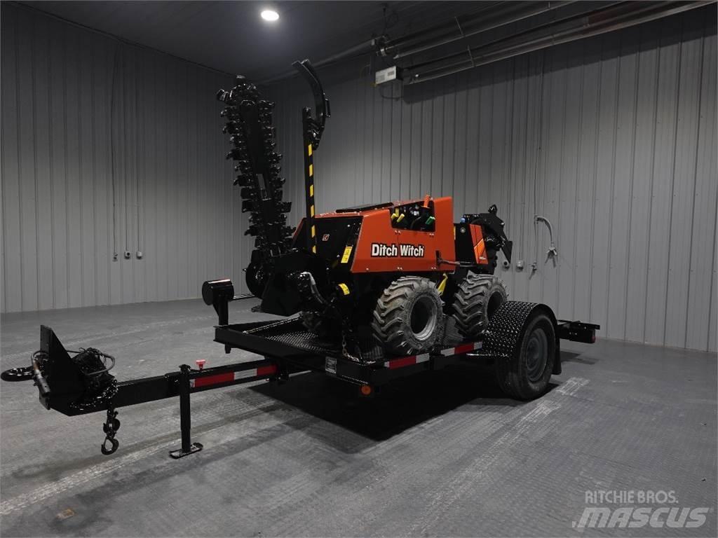 Ditch Witch 410SX Grabenfräse