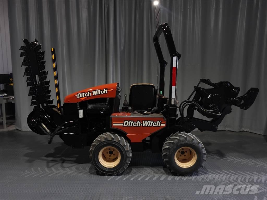 Ditch Witch 420SX Grabenfräse