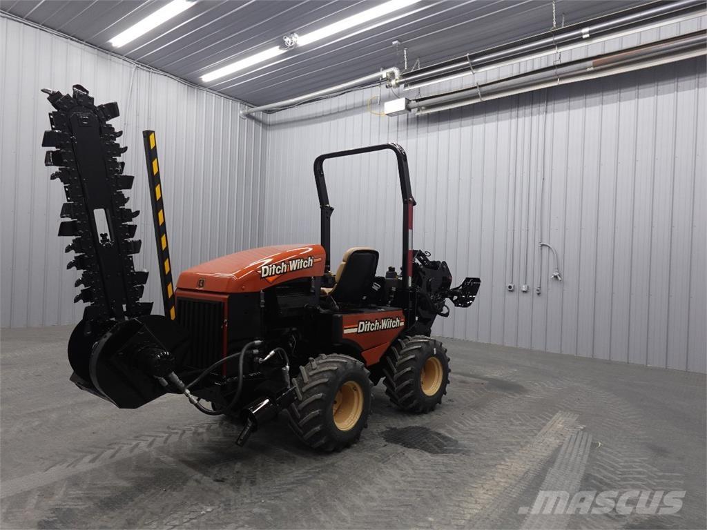 Ditch Witch 420SX Grabenfräse