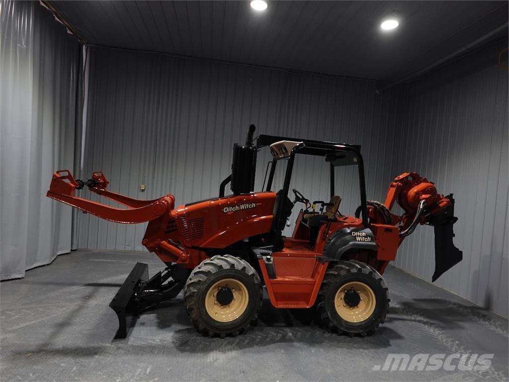 Ditch Witch RT115 Grabenfräse