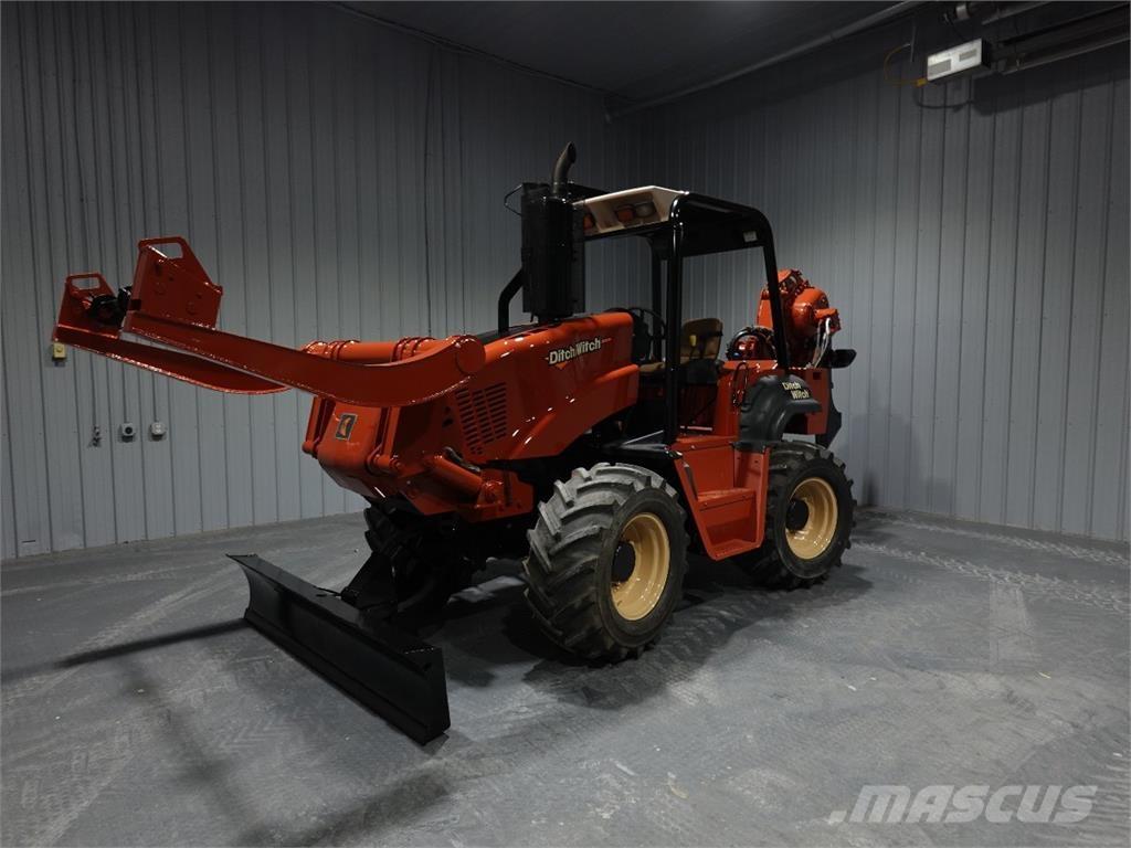 Ditch Witch RT115 Grabenfräse