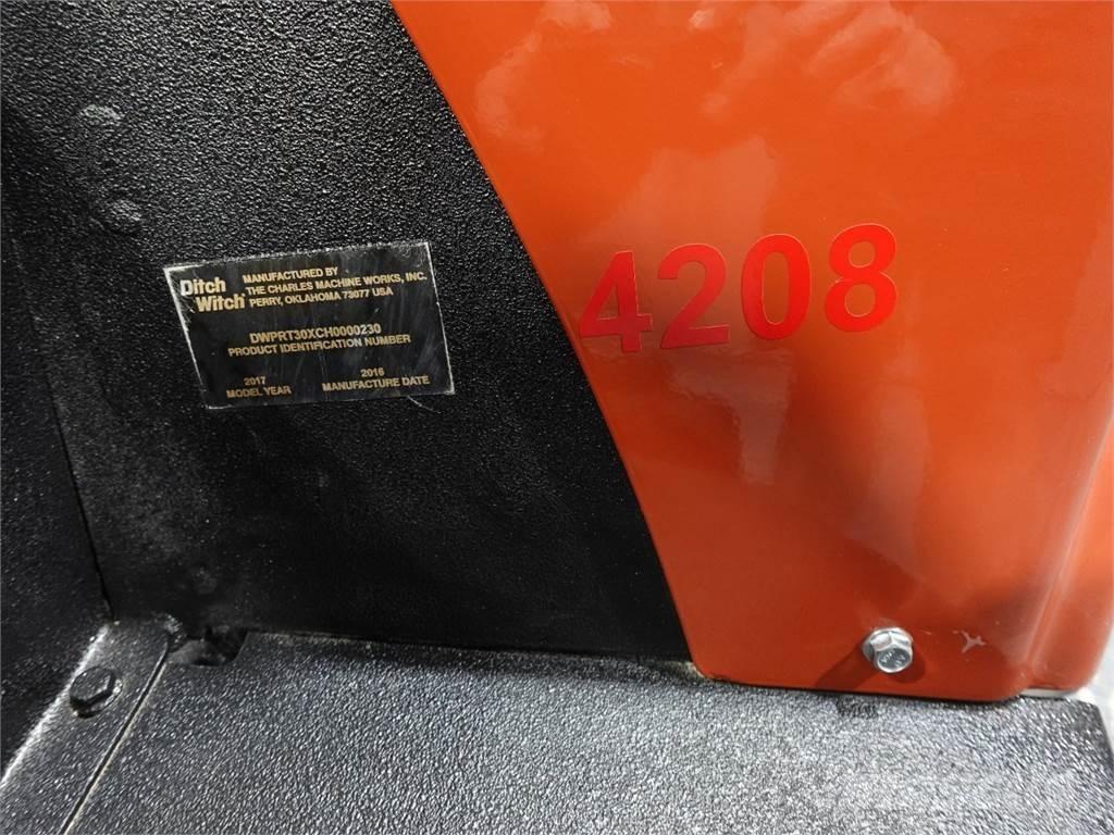 Ditch Witch RT30 Grabenfräse