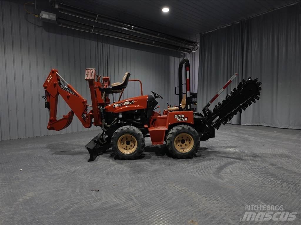 Ditch Witch RT36 Grabenfräse