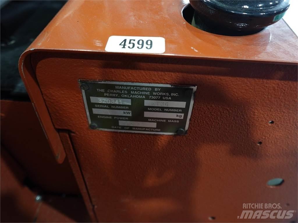 Ditch Witch RT36 Grabenfräse