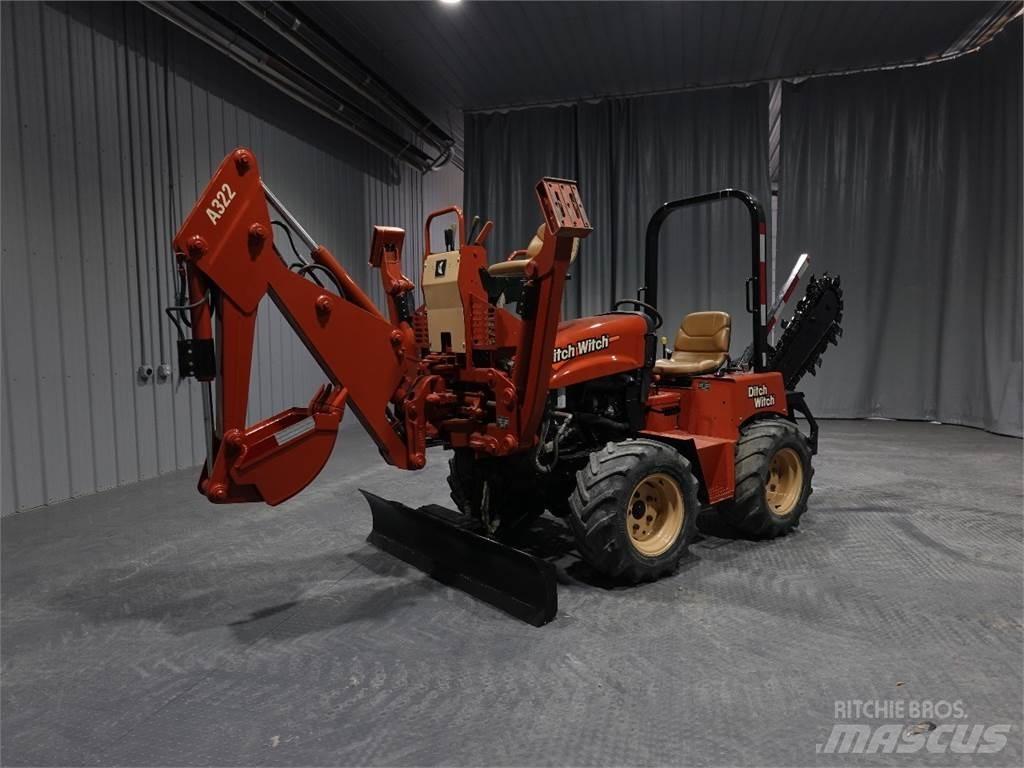 Ditch Witch RT36 Grabenfräse
