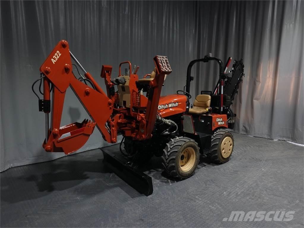 Ditch Witch rt40 Grabenfräse