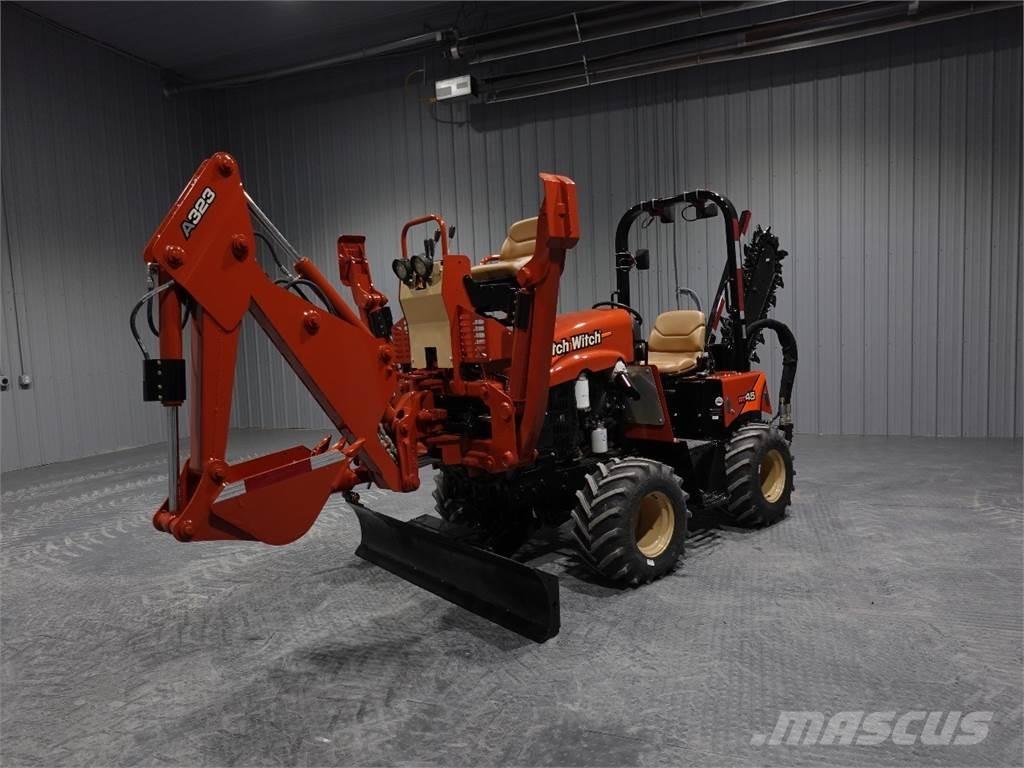 Ditch Witch rt45 Grabenfräse