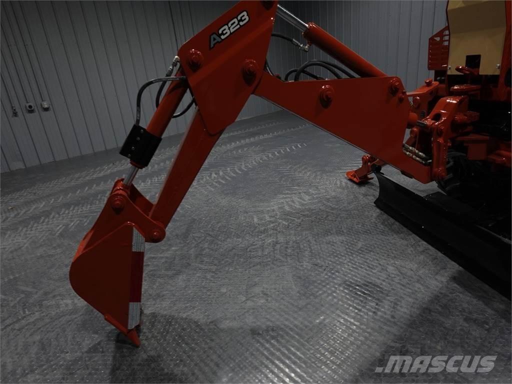 Ditch Witch rt45 Grabenfräse