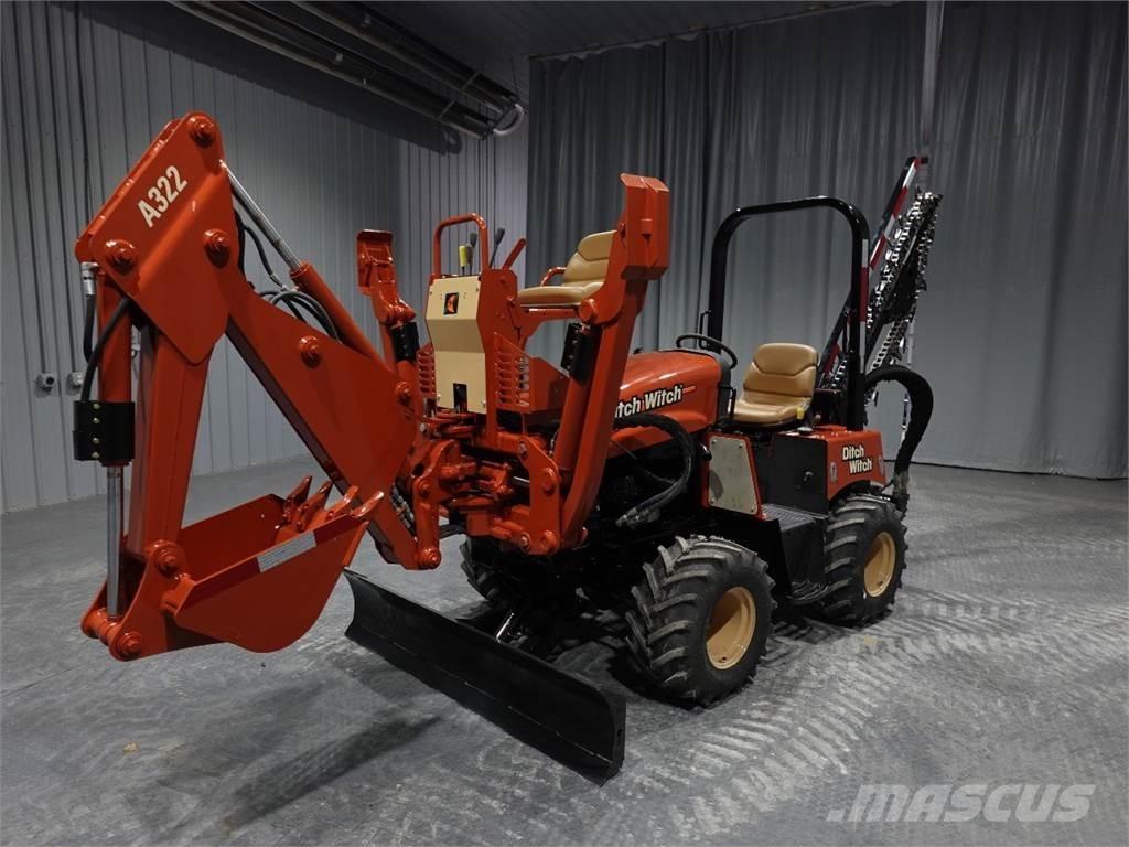 Ditch Witch rt45 Grabenfräse