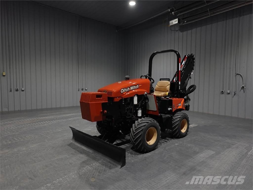 Ditch Witch rt45 Grabenfräse