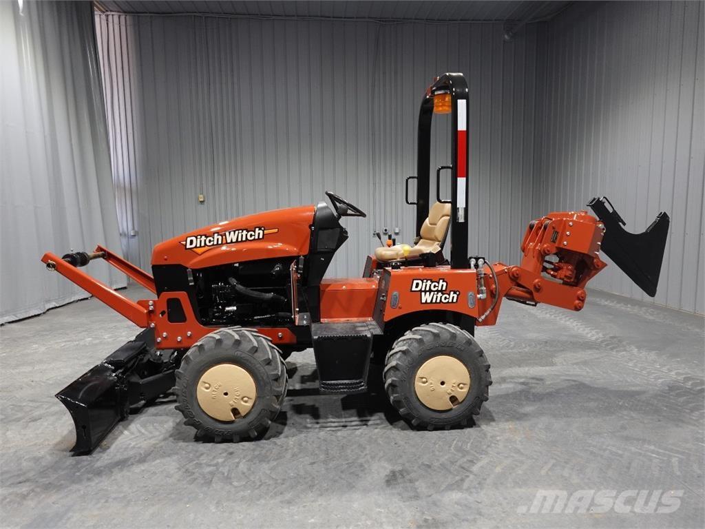 Ditch Witch rt45 Grabenfräse