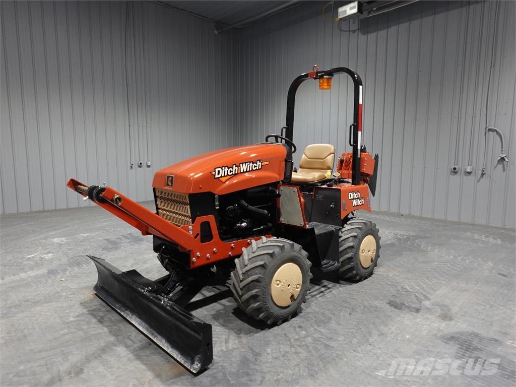 Ditch Witch rt45 Grabenfräse