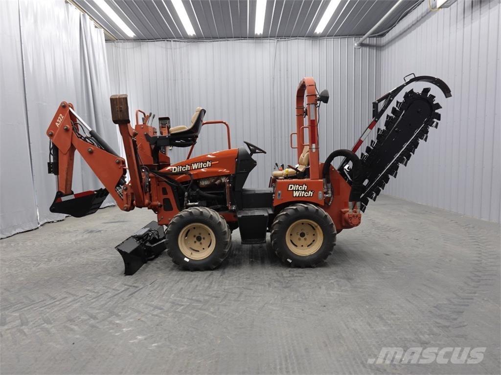 Ditch Witch rt45 Grabenfräse