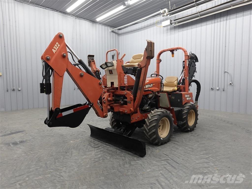 Ditch Witch rt45 Grabenfräse