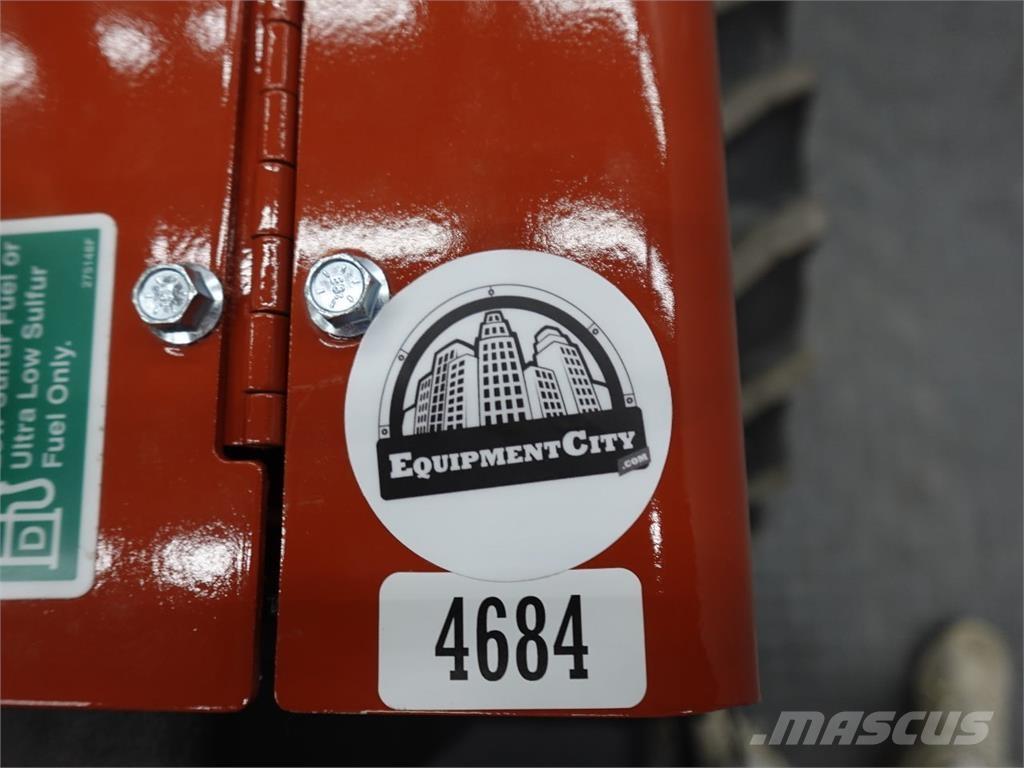 Ditch Witch rt45 Grabenfräse