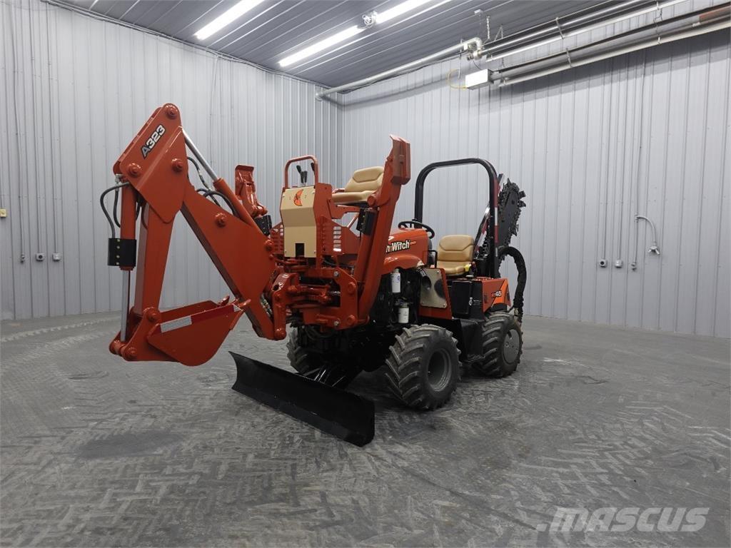Ditch Witch rt45 Grabenfräse