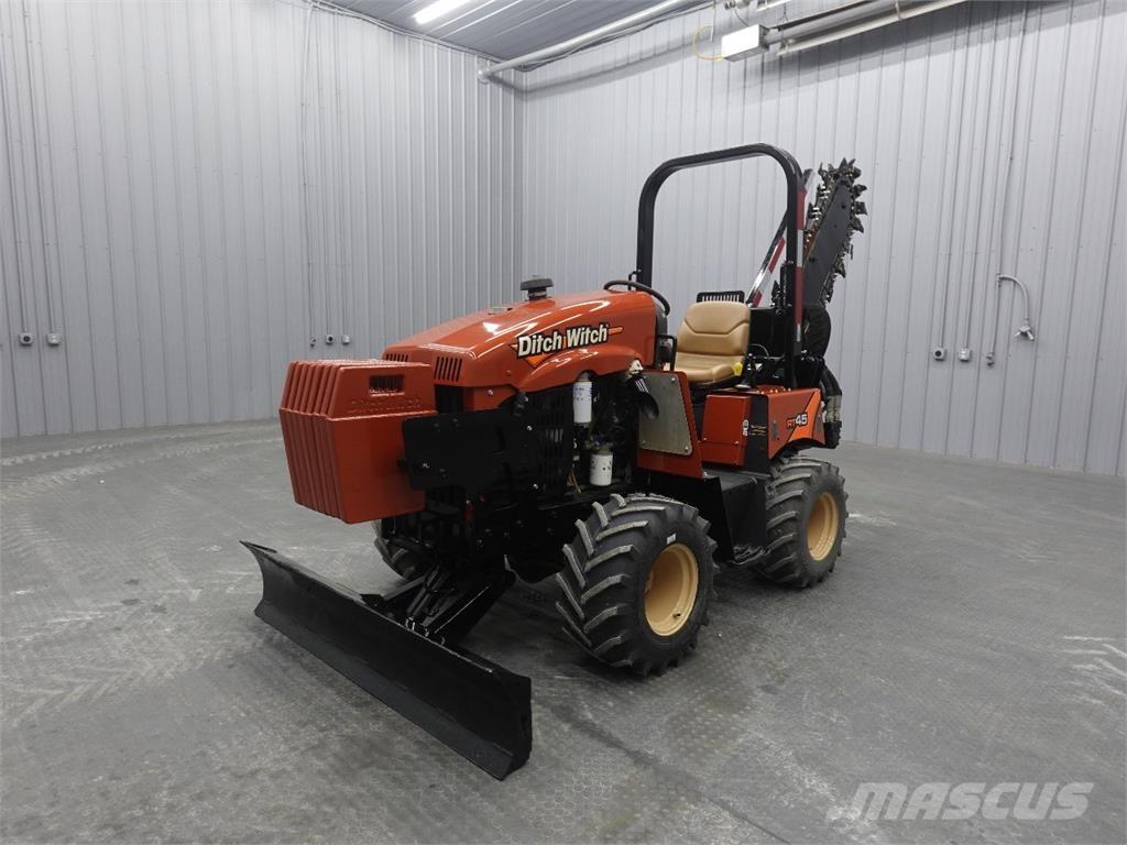 Ditch Witch rt45 Grabenfräse