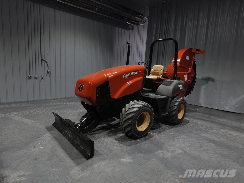 Ditch Witch RT55 Asphalt-/Betonsägen