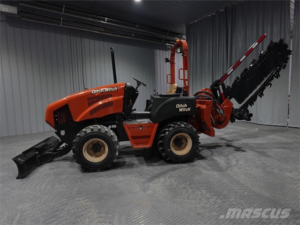 Ditch Witch RT80 Grabenfräse