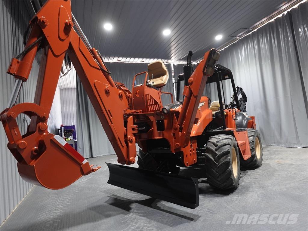 Ditch Witch RT95 Grabenfräse