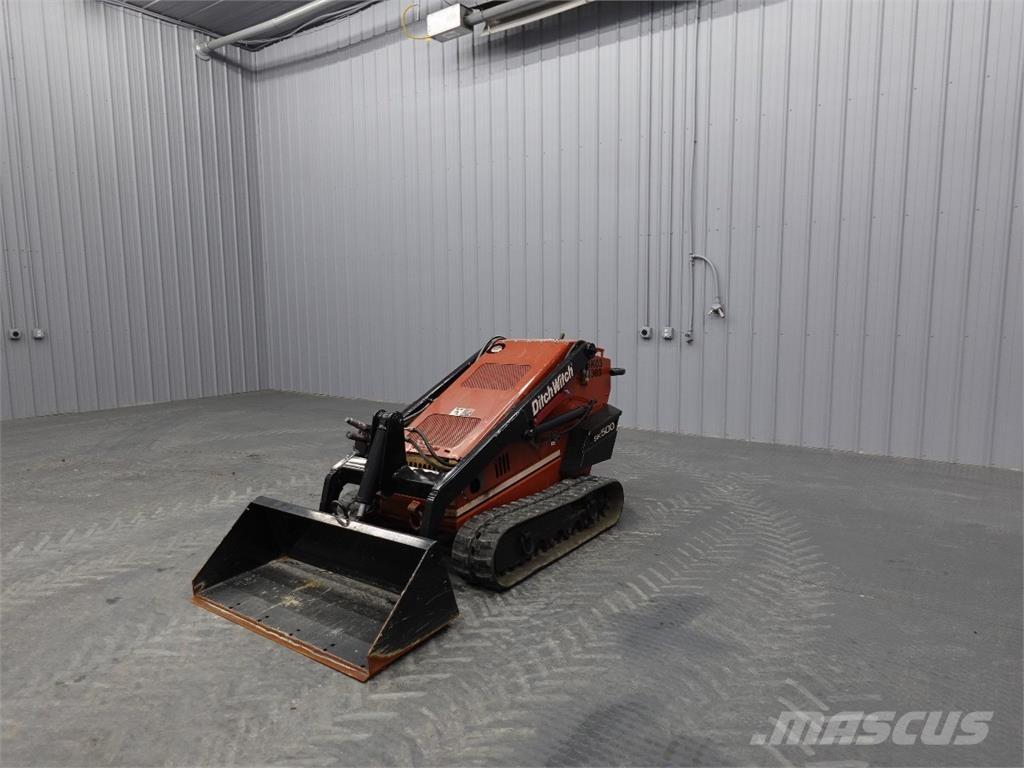 Ditch Witch SK500 Kompaktlader