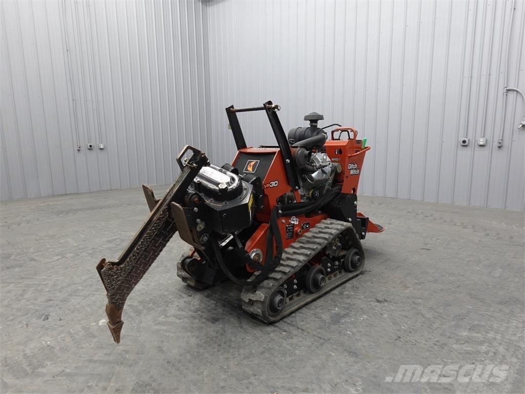 Ditch Witch VP30 Grabenfräse