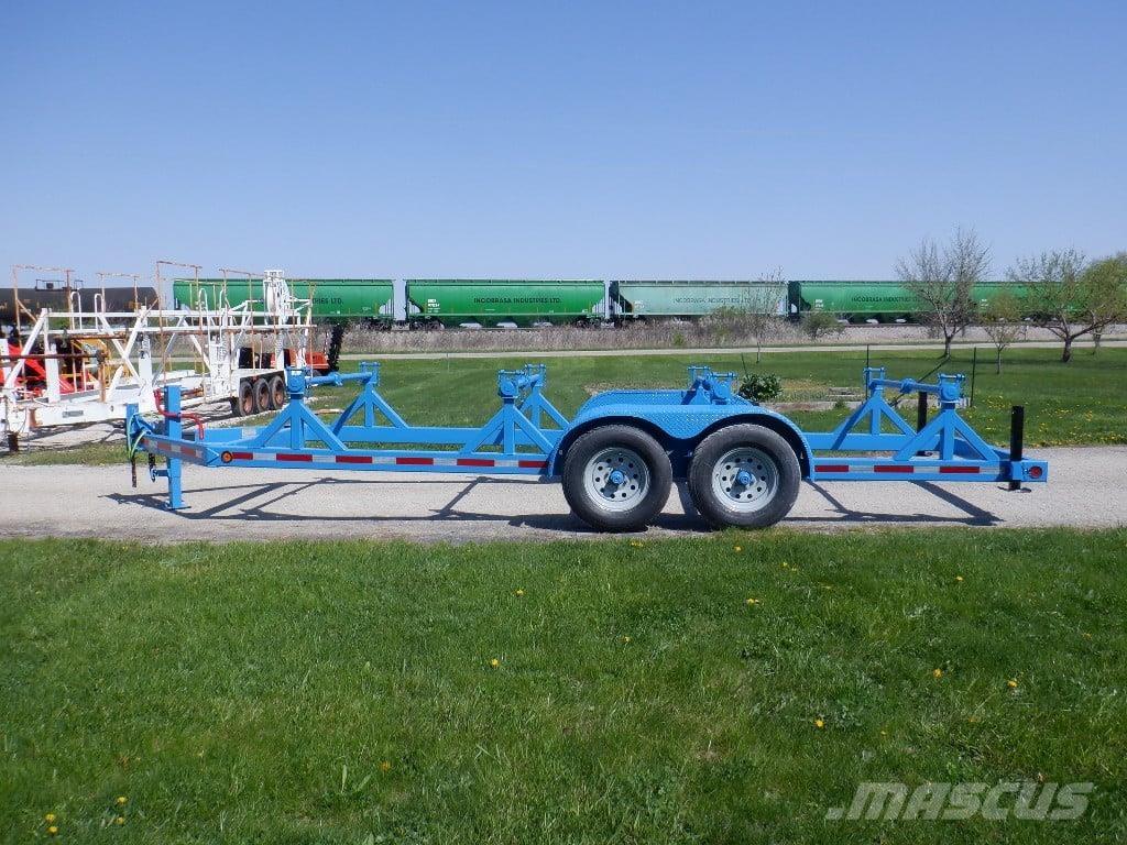  ROOSE UL-415 Andere Anhänger