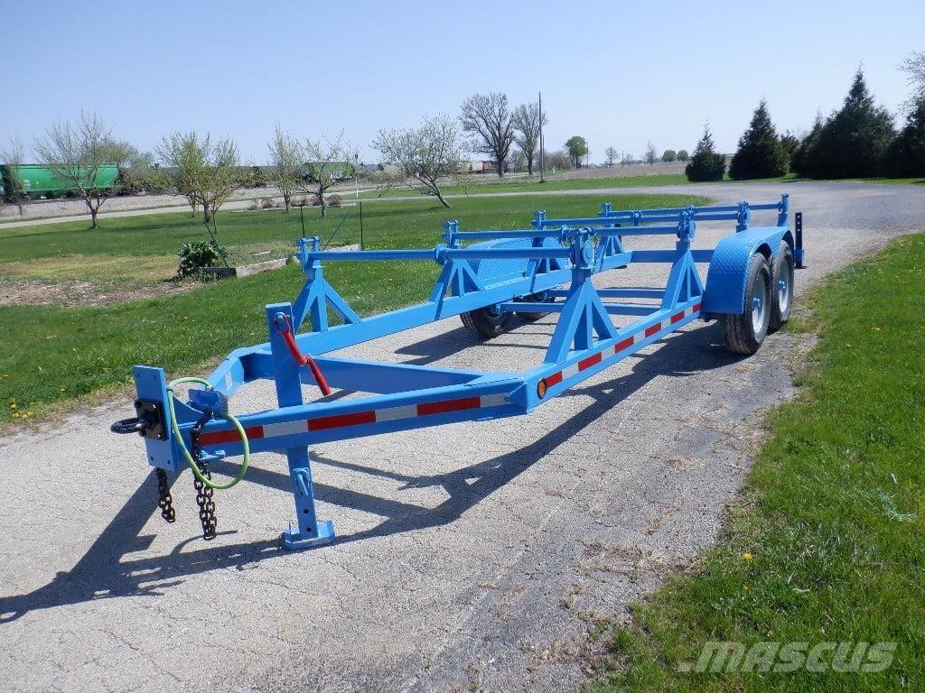  ROOSE UL-415 Andere Anhänger