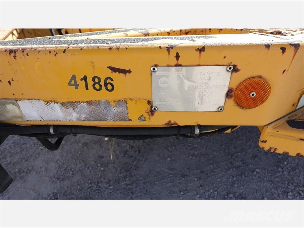  SAUBER MFG 1539 Andere Anhänger