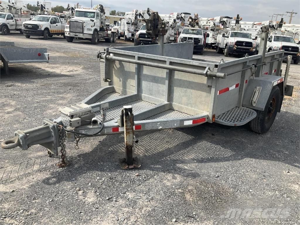  SAUBER MFG 1555 Sonstige Baumaschinen