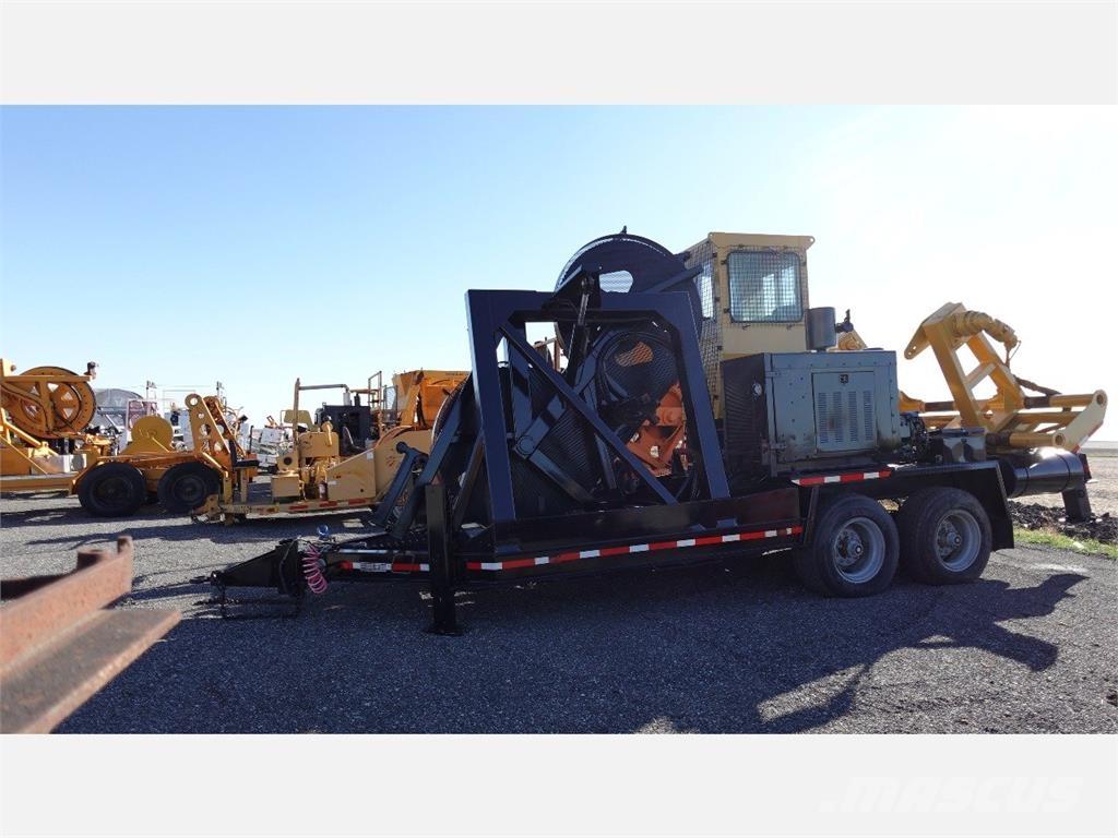 TSE BWPT120-60 Sonstige Baumaschinen